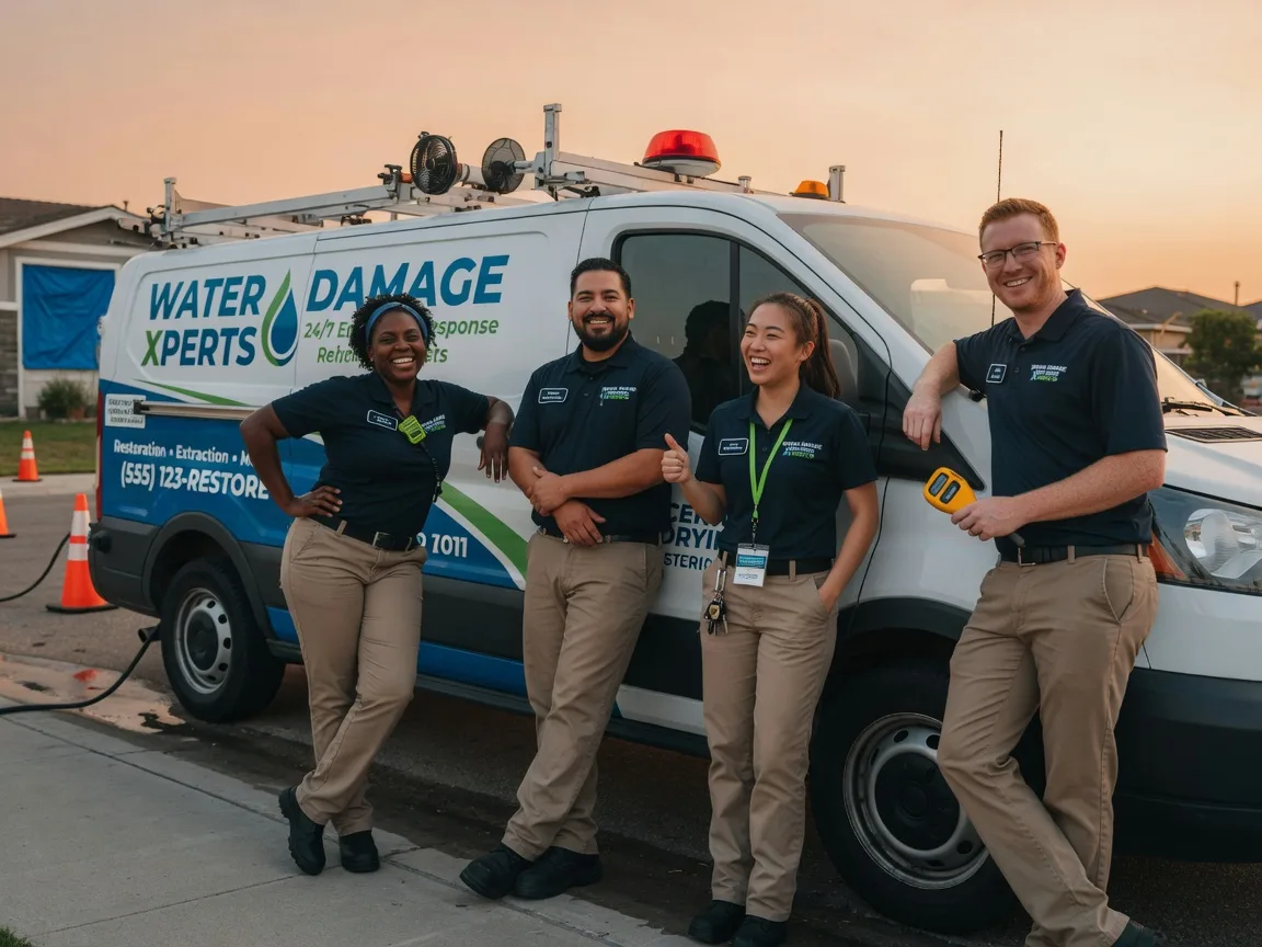 Water Damage Repair company in Upsala, MN